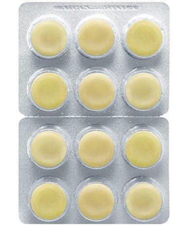 Swiss Energy Eucalyptus & Menthol 20 Alpine Herbs original herbal lozenges (12 lozenges) - Buy Online on GoSupps.com
