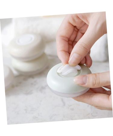 POPETPOP 2 Sets Push Type Lotion Bottle Refillable Liquid Container Shampoo Bottle Shampoo Dispenser Bottle Soap Lotion Empty Shower Bottle Hand Cream Bottle Pp Empty Bottle Travel Round - Buy Online on GoSupps.com