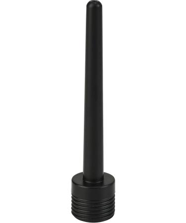 Portable Shower Enclosure System with On/Off Switch - Men & Women Enema Nozzle Set - ABS 250mm Cleaning Attachment - Buy Online on GoSupps.com