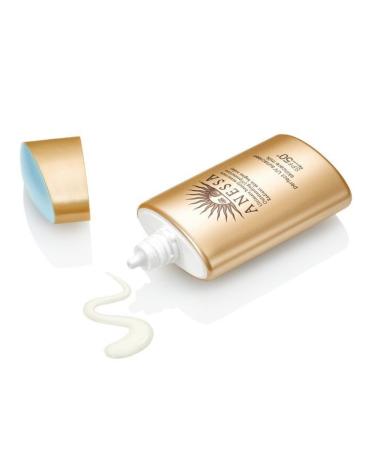 Anessa Perfect UV Skin Care Milk SPF50+ PA++++ 60ml - Japanese Sunscreen - Buy Online on GoSupps.com