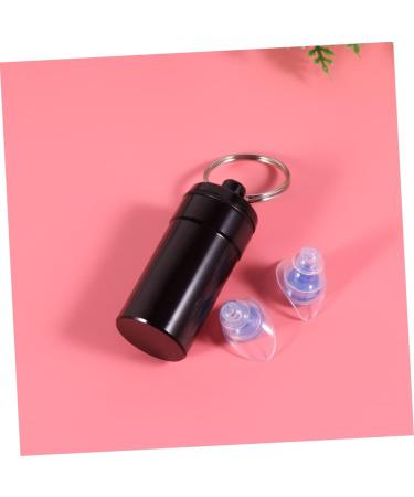 Buy Healvian Noise Cancelling Ear Buds 2 Pairs of Silicone Sleeping Ear Plugs for Kids - Effective Noise Reduction & Comfort - Buy Online on GoSupps.com