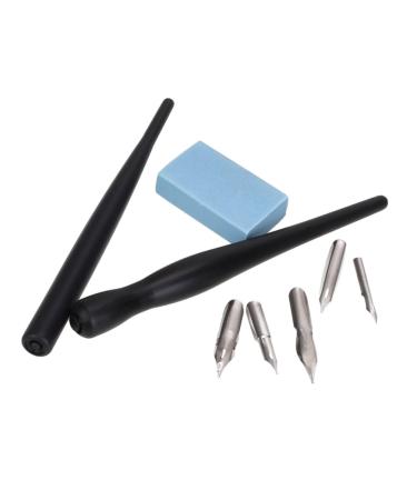 Lurrose Cartoon Pen Holders Manga Pen Comic Cartoon Pen Comic Comic Pen Comic Dip Pen Artist Cartoon Pen Handle Comics