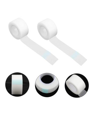 NOLITOY 4 Rolls Tape Invisible Double Eyelid White Tape White Painters Tape Tape Breathable 914x2.5cm White - Buy Online on GoSupps.com
