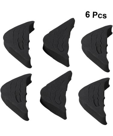 Buy Hemoton 6 Pairs Women's Foam Pad High Heels - Comfort & Style for Every Occasion | International Shipping Available - Buy Online on GoSupps.com