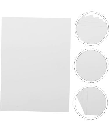 OATIPHO 6pcs photo frame metal photo blank Material sheet canvas DIY sublimation metal blanks White 20X15cm - Buy Online on GoSupps.com