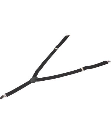 Adjustable Dressing Aid Belt for Seniors & Disabled | Lightweight Wide Leg Pants Helper (Black) - Buy Online on GoSupps.com
