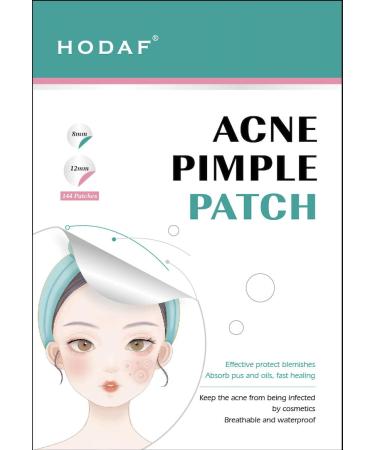 Acne Pimple Patch Master Patch 144 Dots 2 Sizes | Absorbing Hydrocolloid Blemish Spot Skin Treatment and Care