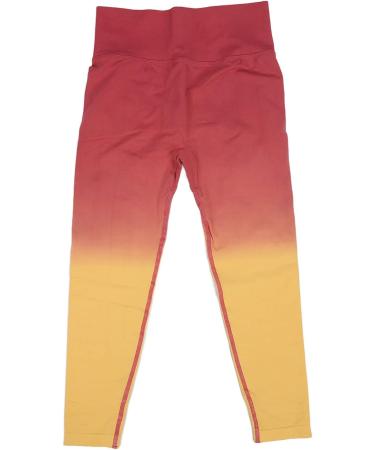 Hip Lifting Pants High Waist L Size Stretchy Hip Lifting Legging for Cycling - Buy Online on GoSupps.com