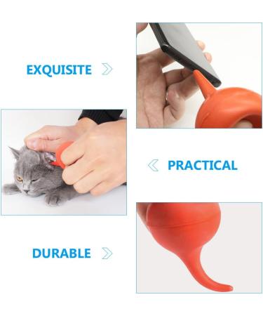 iplusmile 2pcs Ear Cleaning Bulb - Ear Wax Removal Tool 30ml - Buy Online on GoSupps.com