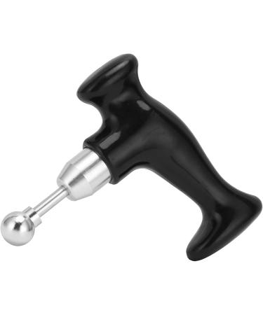 Ververt Touch Akupoint Physiotherapy Massage Device - Acupressure Tool for Deep Tissue Relief | Handheld Muscle Massager for Back Leg & Arm Pain - Buy Online on GoSupps.com