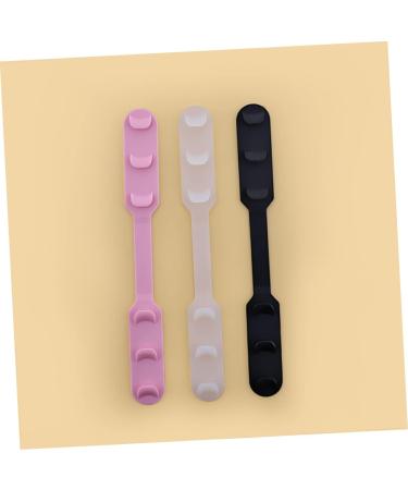Gatuida 5ST Adjustable Face Cover for Kids | Ear Cable Gadget Mask Extension Buckle & Elasticity Cord Accessories - Buy Online on GoSupps.com