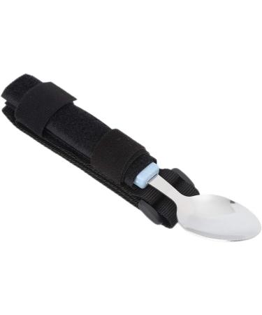 Spoon Elderly Care Spoon Adjustable Strap Portable for Elderly The Disabled People with Hand Injuries Arthritic - Buy Online on GoSupps.com