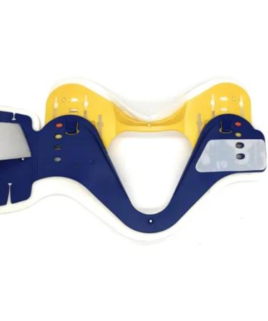 Adjustable Release Collar - Reusable Neck Support for Spinal Pain Relief | International Shipping - Buy Online on GoSupps.com