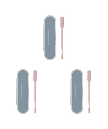 2-in-1 Nasal Hair Cutter 2024 Upgraded Double Sided Nose Hair Knife 360 Rotating Nose Hair Trimmer Nose Hair Trimmer with Ear Picker for Women Men (A)