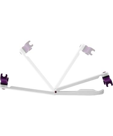 KMINA Foldable Scalding Aid for Seniors - Back Brush & Cream Applicator Made in Europe | Ideal for Back Anger Relief & Comfort - Buy Online on GoSupps.com