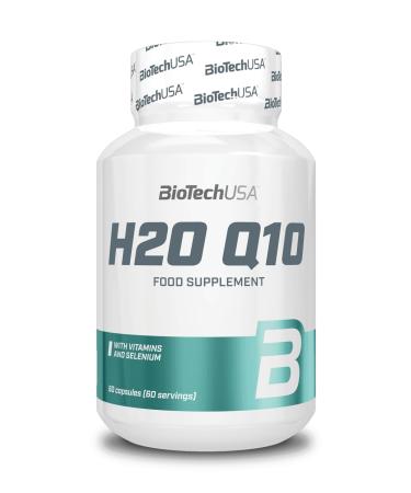 Biotech USA Biotech VS H2O Q10 60 capsules
