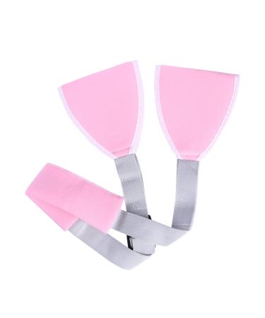 Shoulder Immobilizer Sling & Arm Support - Gambrel Suspenders for Children - Pink - International Shipping Available - Buy Online on GoSupps.com