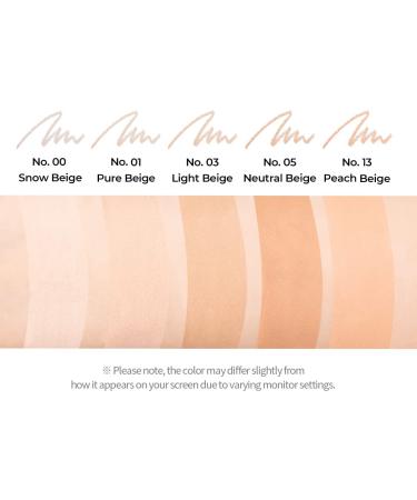 MustaeV Spot Eraser Concealer Pencil No. 13 Peach Beige - Professional Formula for Flawless Coverage - Buy Online on GoSupps.com