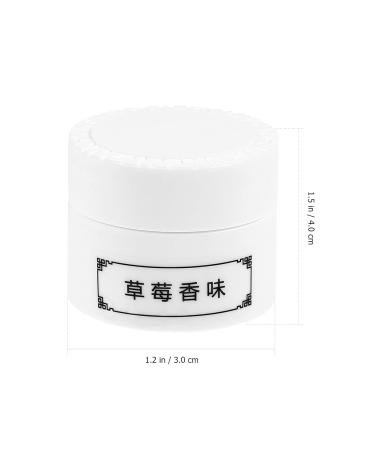 Minkissy Eyelash Remover Cream 12g - Strawberry Scented Lash Distance Tool for Women | Effective Eyelash Removal | International Shipping Available - Buy Online on GoSupps.com