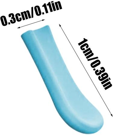 Ear Wax Removal Replacement Silicone Tips Ear Cleaning Tools Ear Care Tools with Storage Box Reusable Ear Spoon Tips for Wet or Dry Earwax Cleaning - Buy Online on GoSupps.com
