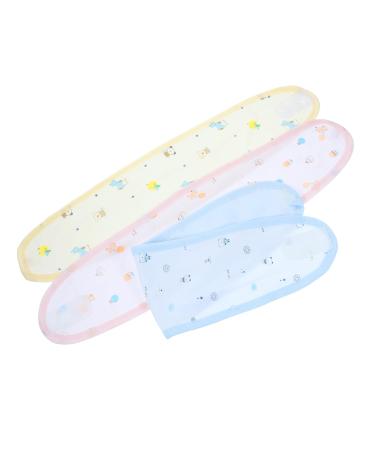 Healeved 6 Pcs Baby Umbilical Cord Pacifier Leash Toddler Belt Leash for Toddler Belly Wrap Baby Abdominal Binder Baby Navel Warm Belt Bellybands for Baby Belly Belts for Toddler Keep Warm - Buy Online on GoSupps.com