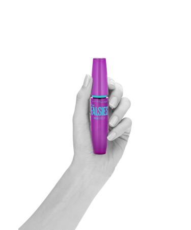 Maybelline Volum' Express Falsies Waterproof Mascara - Very Black (2 Pack) - Buy Online on GoSupps.com
