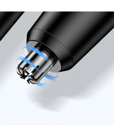 Portable Multifunctional Electric Shaver & USB Rechargeable Nose Hair Trimmer - Ideal Grooming Tool for Men & Women | International Shipping Available - Buy Online on GoSupps.com