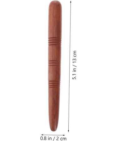 Minkissy Acupuncture Rods & Massage Bars - 4 Set Skin Care Tools for Acupress & Relaxation - Buy Online on GoSupps.com