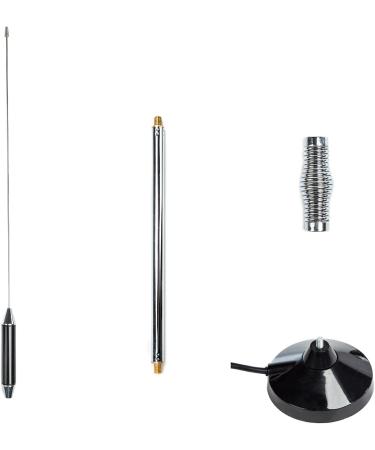28 27 Mhz CB Radio Antenna Kit | Heavy Duty Magnetic Mount | Compatible with President, Midland, Cobra, Uniden, Anytone | LUITON - Buy Online on GoSupps.com