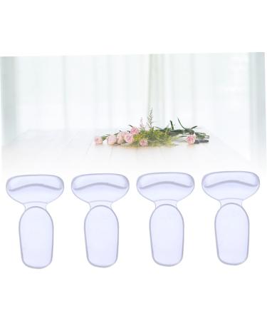 Healvian 4 Pairs Shoe Inserts - Toe Protectors & Heels Anti-Wear Foot Stickers for Women | Damping & Comfort for All-Day Wear - Buy Online on GoSupps.com