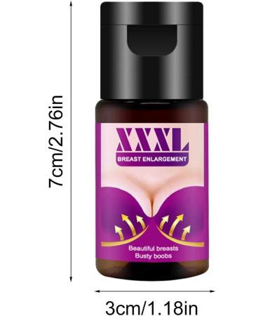 Rben Essential Oil for Breast Enlargement | Moisturizing & Lifting Enhancer | Ideal Body Care Gift for Women - Buy Online on GoSupps.com