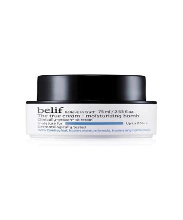 belif The True Cream Moisturizing Bomb 75ml / 2.53 fl. oz.