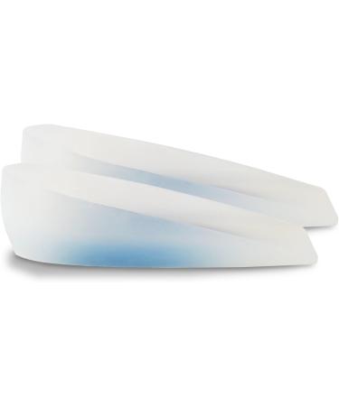 Buy Silicone Heel Pillows for Foot Pain Relief - Unisex Soft Insoles for Bone Spur & Plantar Fasciitis - Hypoallergenic & Odor-Resistant | Size L (39-41) - Buy Online on GoSupps.com