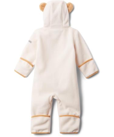 Columbia Tiny Bear II Bunting Snowsuit Romper 12/18 Chalk - Unisex Kids | Pack of 1 - Buy Online on GoSupps.com
