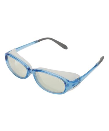 Filfeel polarized bicycle glasses anti-pollen glasses fully enclosed fatigue relief anti-fitting protection blocking glasses safety glasses