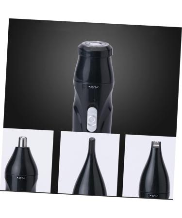 Buy Minkissy 1PC Electric Razor for Men Trimmer & Nose Hair Clipper Versatile Grooming Tool for Precision Shaving - Buy Online on GoSupps.com