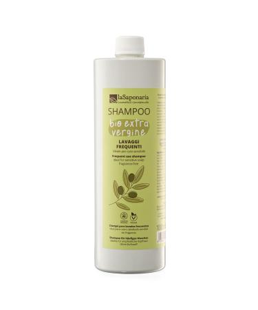 La Saponaria Extra Virgin Shampoo 1 Litre