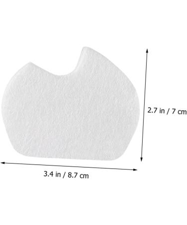 FOMIYES 12 Pairs Metatarsal Pads for Women Comfort Inserts for Heels & Shoes - Soft Wool Felt Forefoot Pads for All-Day Relief - Buy Online on GoSupps.com