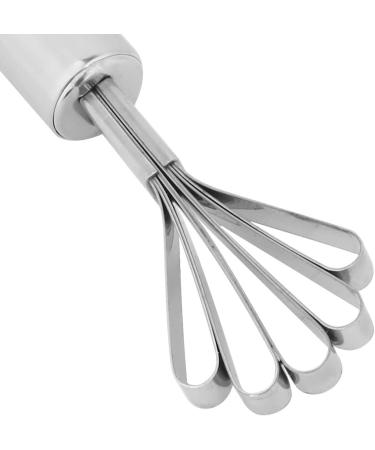 Buy QANYEGN Stainless Steel Coconut Scraper & Shaver Multipurpose Kitchen Tools for Easy Coconut Preparation - Buy Online on GoSupps.com