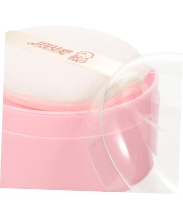 TOYANDONA 2pcs Body Powder Puff Boxes - Baby & Makeup Travel Containers - Buy Online on GoSupps.com
