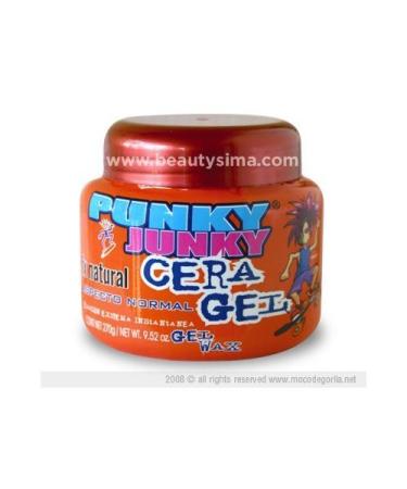 Punky Junky Cera Gel FX Natural Gel Wax 9.52oz