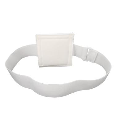 Shop Cotton Breathable Peritoneal Dialysis Holder Belt - Comfortable Adjustable Protector for Secure Dialysis Line & PEG Feeding Tube - Buy Online on GoSupps.com