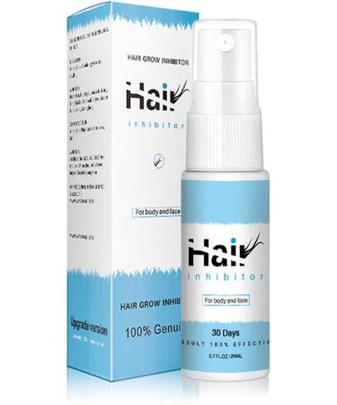 JAWSEU Hair Inhibitors 123 Pieces NonIrritating Hair Inhibitors Painless Permanent Hair Removal Cream for Arms Legs Armpits 20 ml 2 Pieces - Buy Online on GoSupps.com