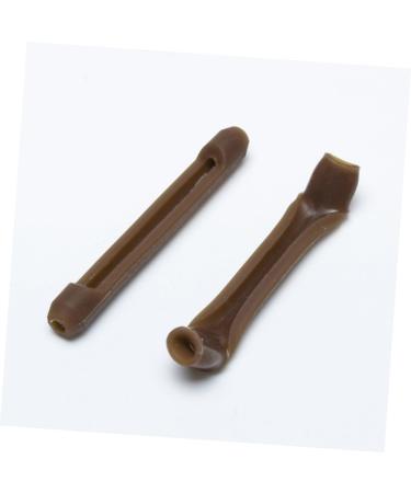 Angoily 8 Pairs Silicone Ear Hooks for Glasses | Comfortable Eyeglass Legs | International Shipping Available - Buy Online on GoSupps.com