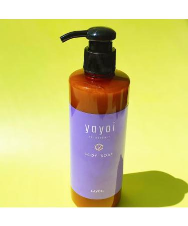Yayoi Yuzu & Honey Body Soap 10.15 oz - Authentic Japanese Skincare | International Shipping - Buy Online on GoSupps.com