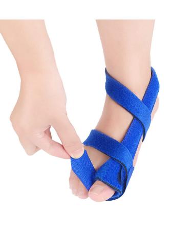 BESPORTBLE Multifunctional Toe Separator and Straightener for Bunion and Hammer Toe Correction | Thumb and Big Toe Straightener Splint - Buy Online on GoSupps.com