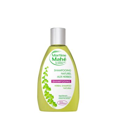 Martine Mahé Natural Herbal Shampoo 200 ml