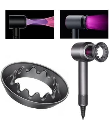 3Pcs Nozzles Tool Replacement For Dyson Supersonic Hair Dryer HD01 HD02 HD03 Styling Flyaway Gentle Air Attachments - Buy Online on GoSupps.com