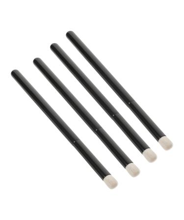 FRCOLOR 12 Pcs Disposable Lip Brushes & Applicators - Perfect for Lip Gloss & Eye Cream | Premium Round Head Tools - Buy Online on GoSupps.com