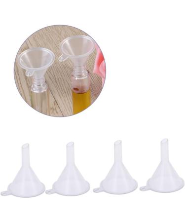 OHPHCALL 15 Pcs Eyelash Brush Tube Funnel Empty Tube with Inner Plug Empty Eyelash Serum Tube Black Lid 1 g (Pack of 1) Blackx3pcs - Buy Online on GoSupps.com